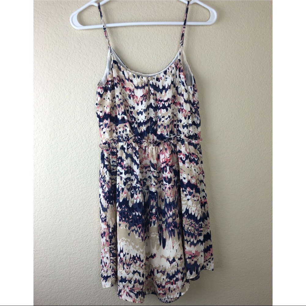 Paper Crown for Stitch Fix VIV Dress Ruffles